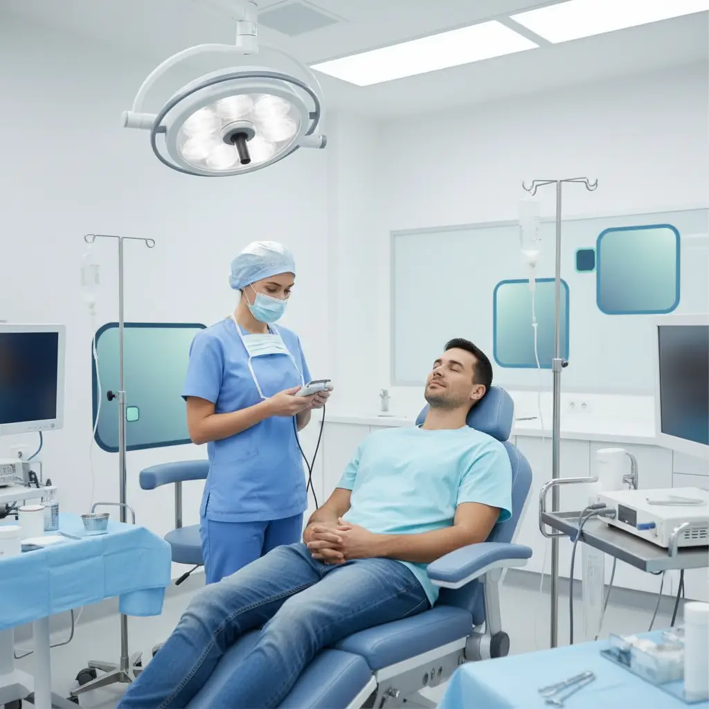 Why Choose Safe Sedate