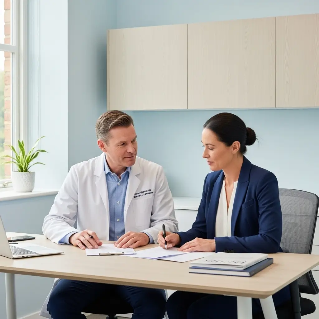 How We Work With Your Practice