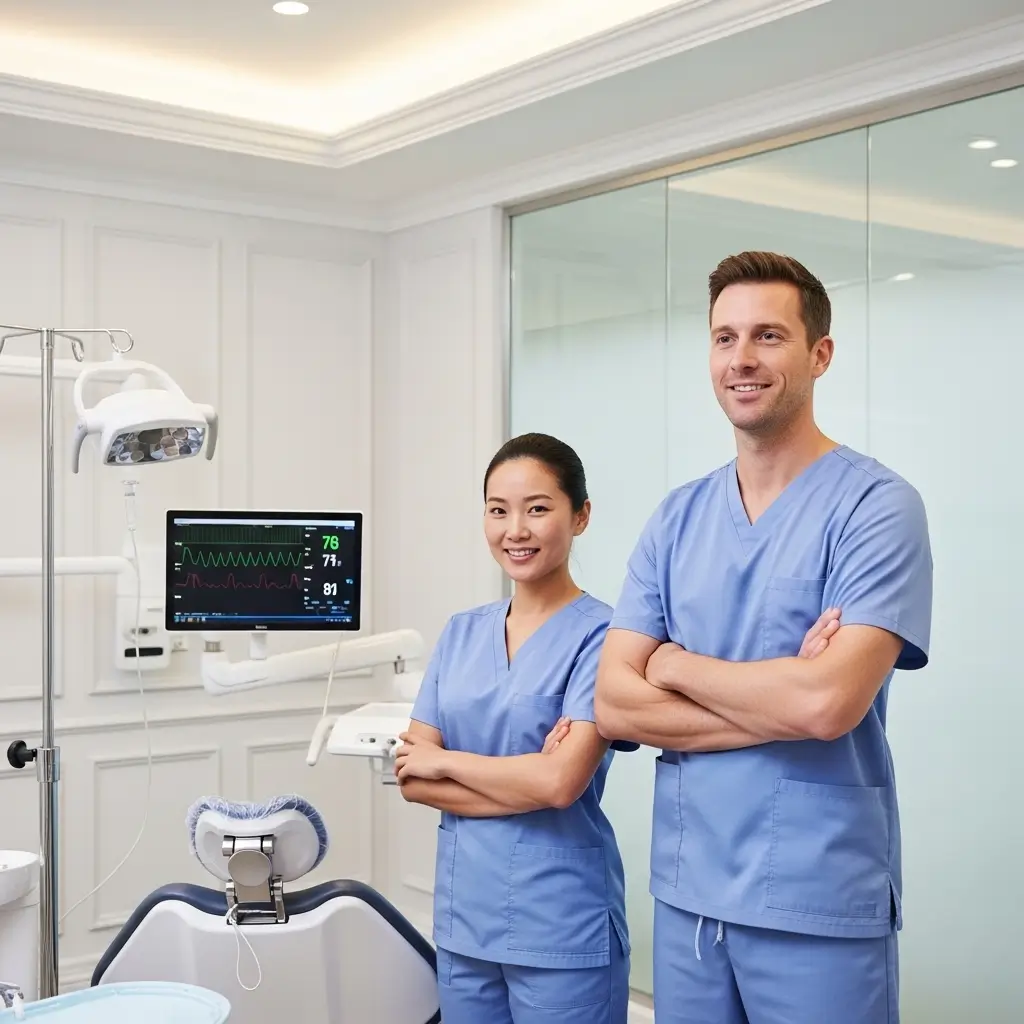 Sedation Information for Practices | Expert Guidance