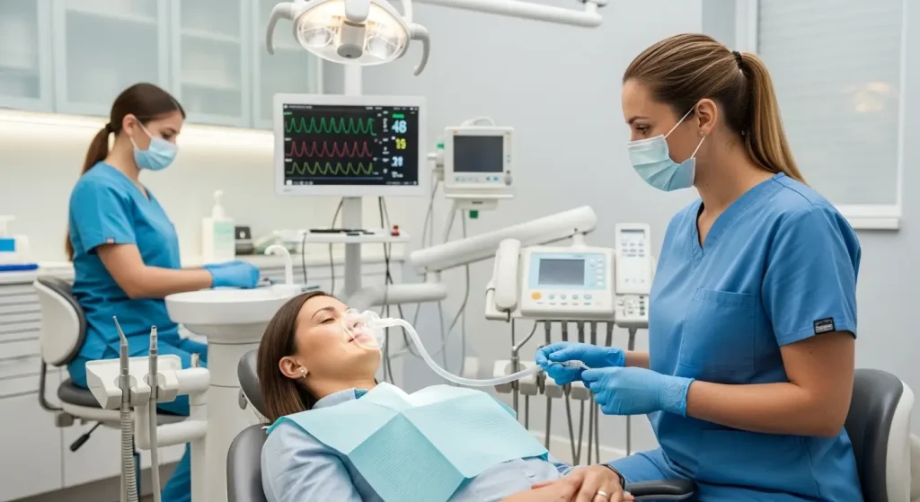 Dental Sedation Services